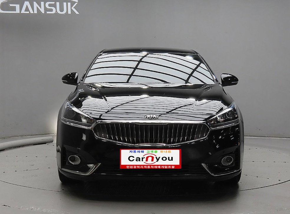 기아 K7 3.0 LPI 럭셔리