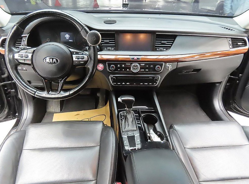 기아 K7 3.0 LPI 럭셔리 사진 10