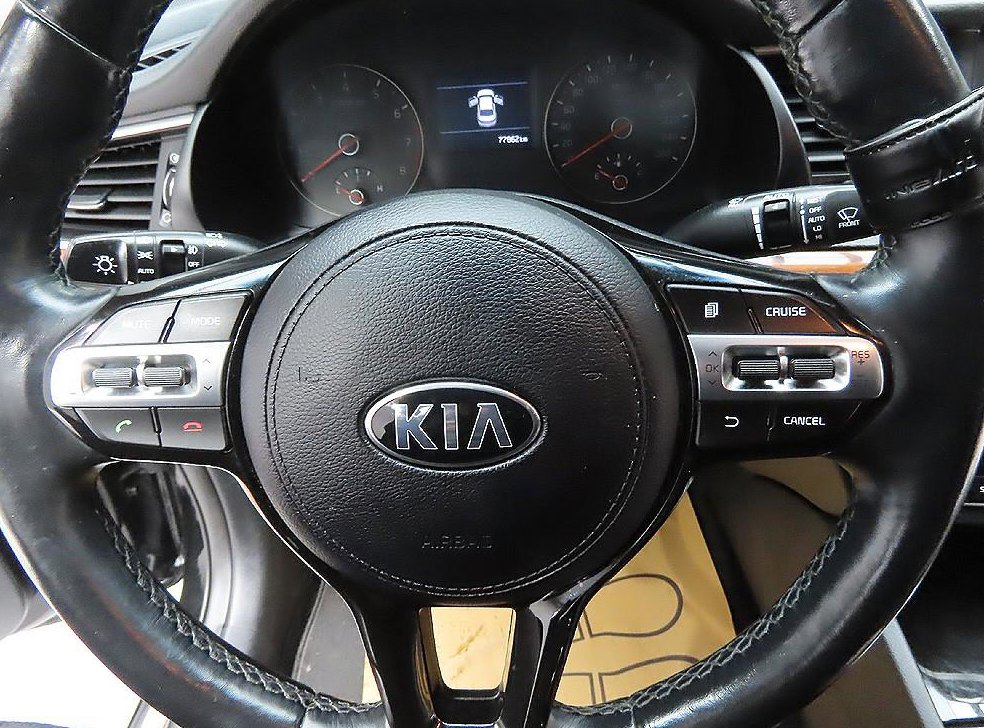 기아 K7 3.0 LPI 럭셔리 사진 15