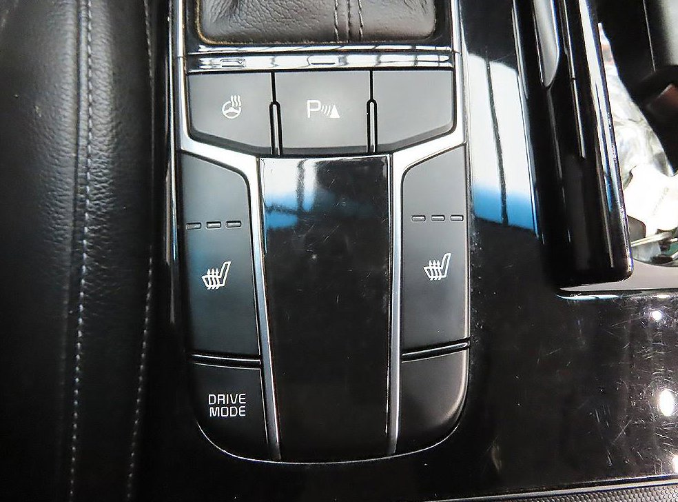 기아 K7 3.0 LPI 럭셔리 사진 17