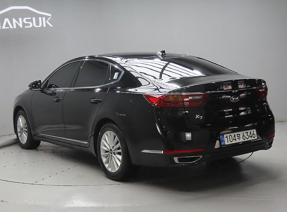 기아 K7 3.0 LPI 럭셔리 사진 3
