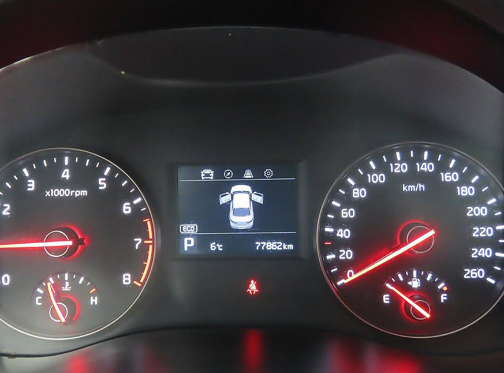 기아 K7 3.0 LPI 럭셔리 사진 6
