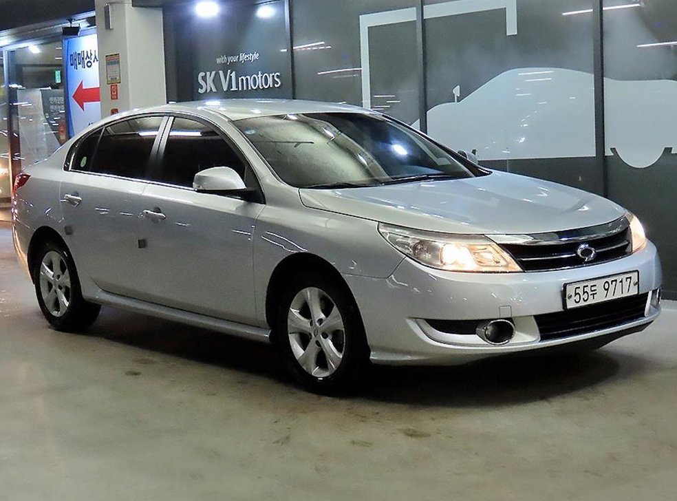 르노코리아(삼성) SM5 SE