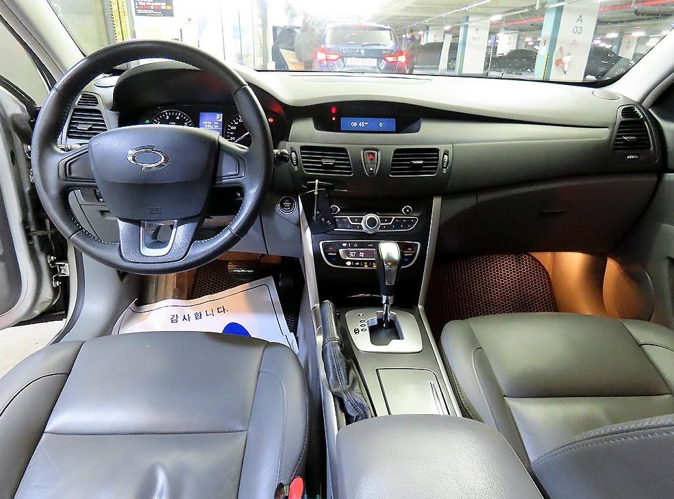 르노코리아(삼성) SM5 SE 사진 10