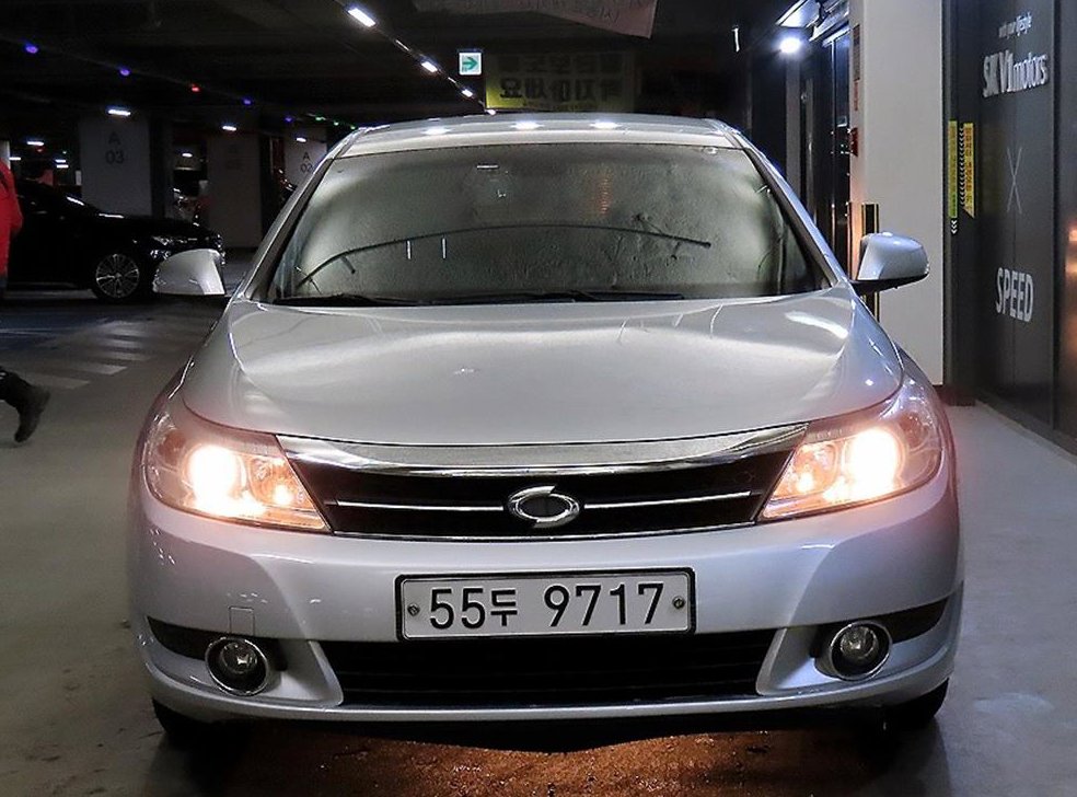 르노코리아(삼성) SM5 SE 사진 2