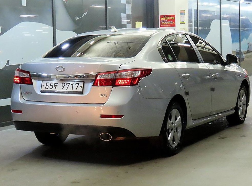 르노코리아(삼성) SM5 SE 사진 4