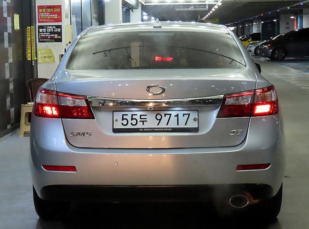 르노코리아(삼성) SM5 SE 사진 5