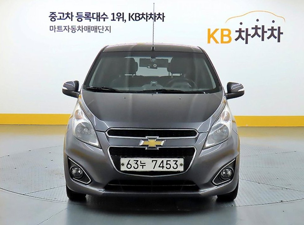 쉐보레 스파크 LS
