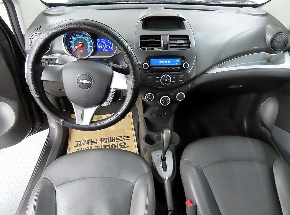 쉐보레 스파크 LS 사진 7
