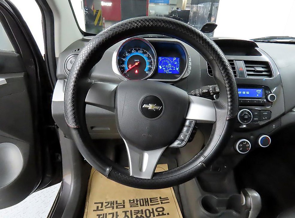쉐보레 스파크 LS 사진 9