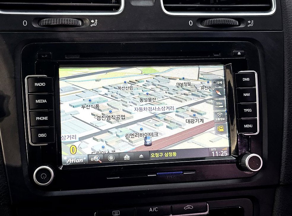 폭스바겐 골프 1.6 TDI 블루모션 스타일에디션 사진 13