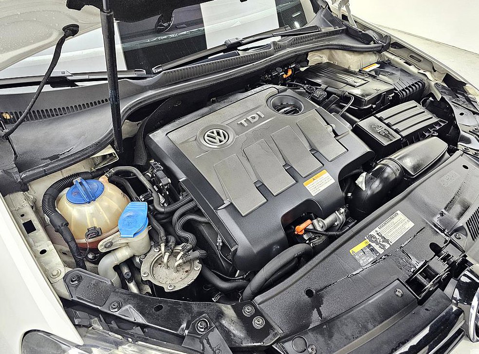 폭스바겐 골프 1.6 TDI 블루모션 스타일에디션 사진 6