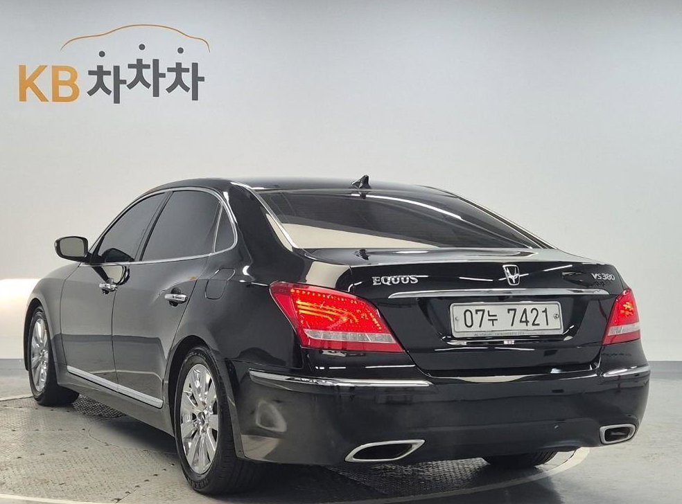 현대 에쿠스 VS380 프라임 사진 2