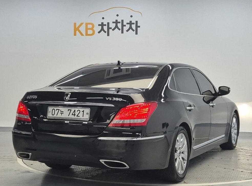 현대 에쿠스 VS380 프라임 사진 3