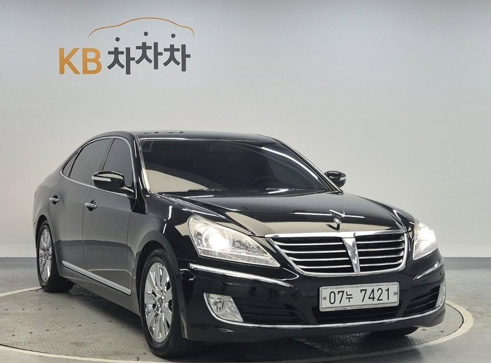 현대 에쿠스 VS380 프라임 사진 4