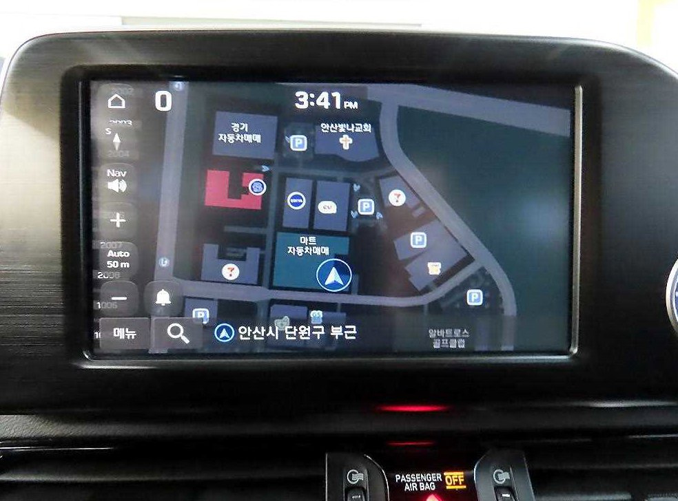 현대 그랜저 3.0 LPI 모던 사진 15