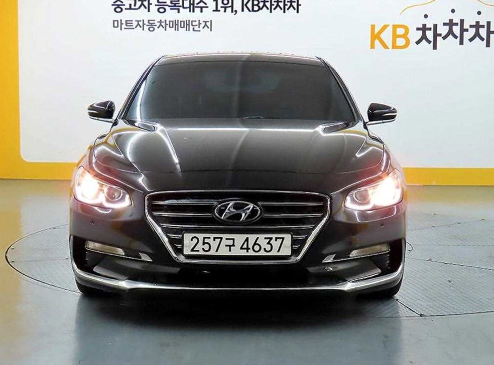 현대 그랜저 3.0 LPI 모던 사진 2