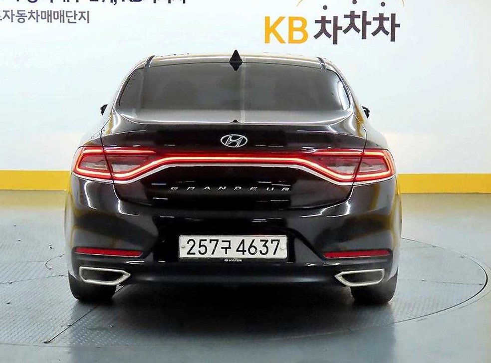 현대 그랜저 3.0 LPI 모던 사진 3