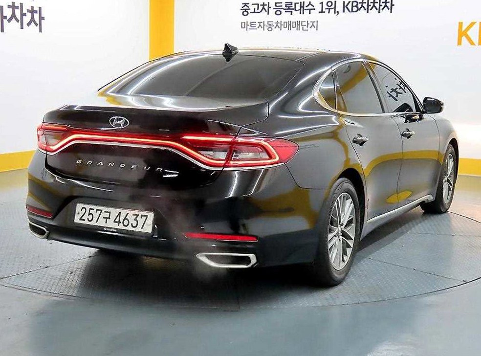 현대 그랜저 3.0 LPI 모던 사진 4
