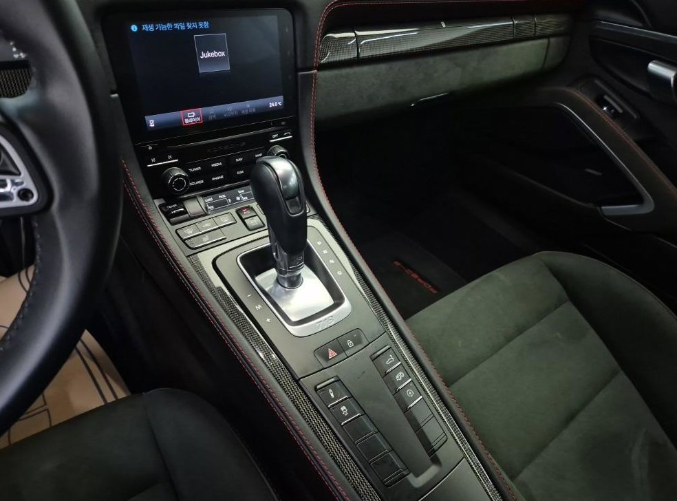 포르쉐 718 4.0 GTS 사진 10