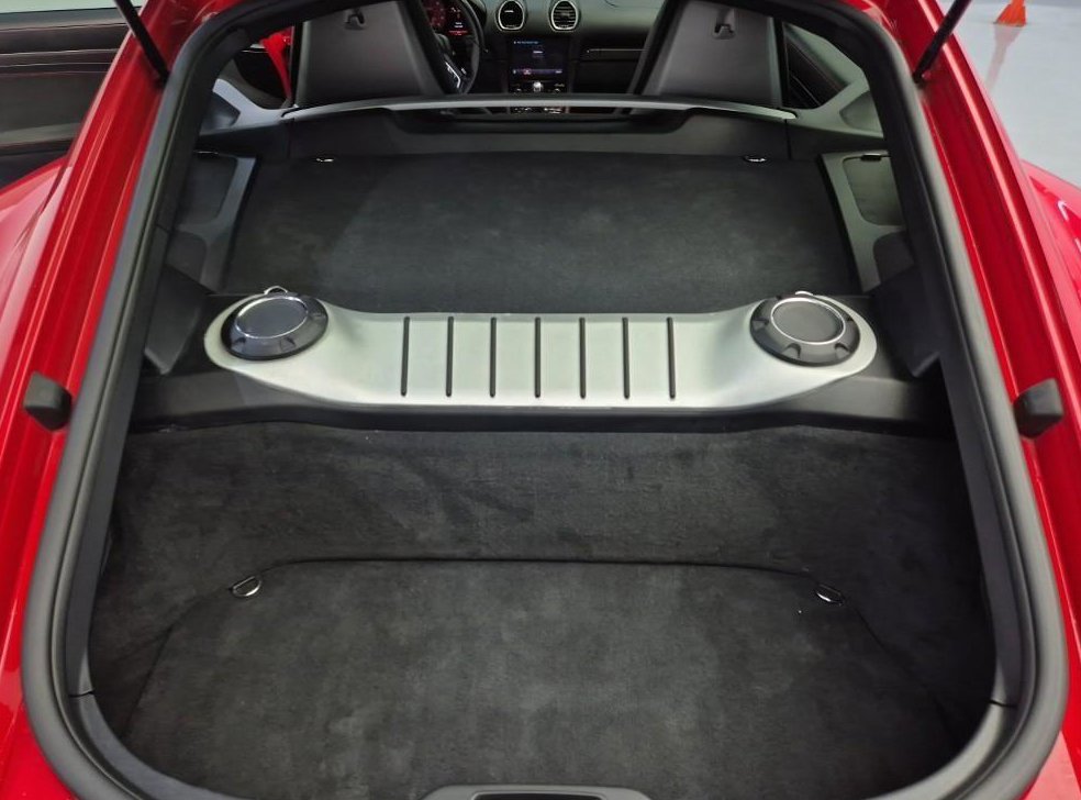 포르쉐 718 4.0 GTS 사진 12