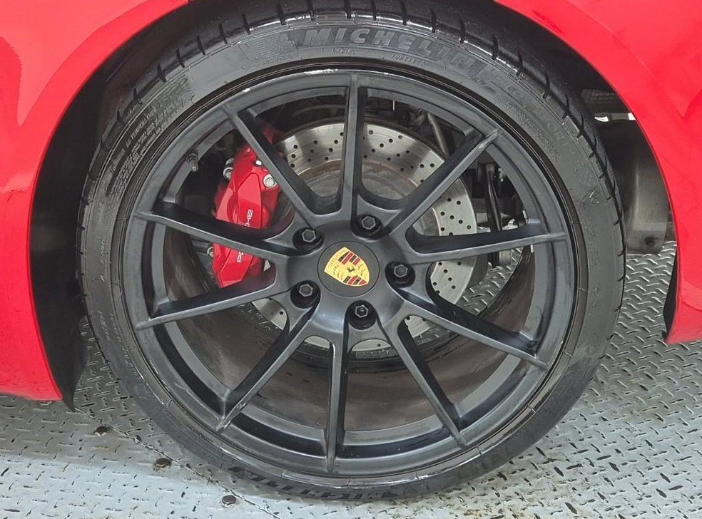 포르쉐 718 4.0 GTS 사진 13