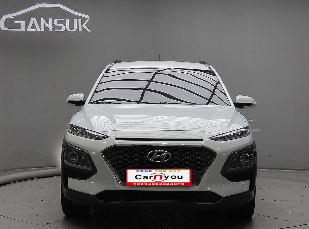 현대 코나 디젤 1.6 2WD