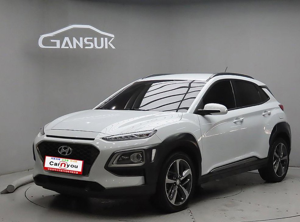 현대 코나 디젤 1.6 2WD 사진 2