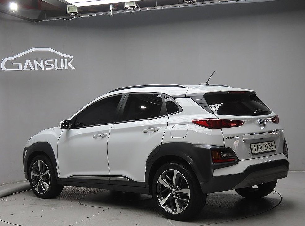 현대 코나 디젤 1.6 2WD 사진 3