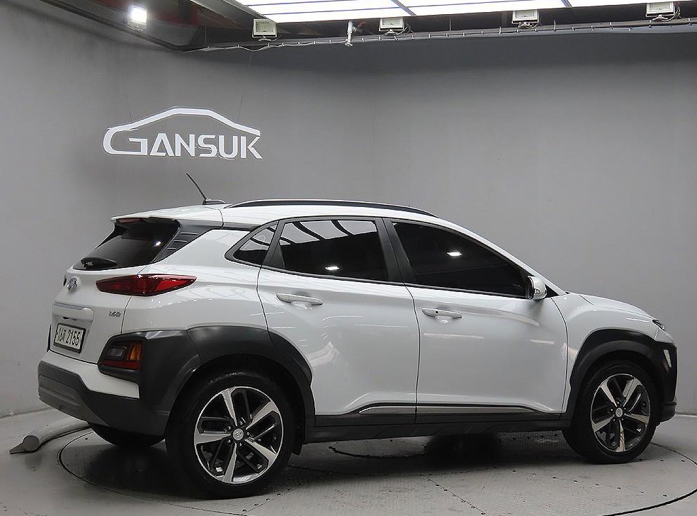 현대 코나 디젤 1.6 2WD 사진 4