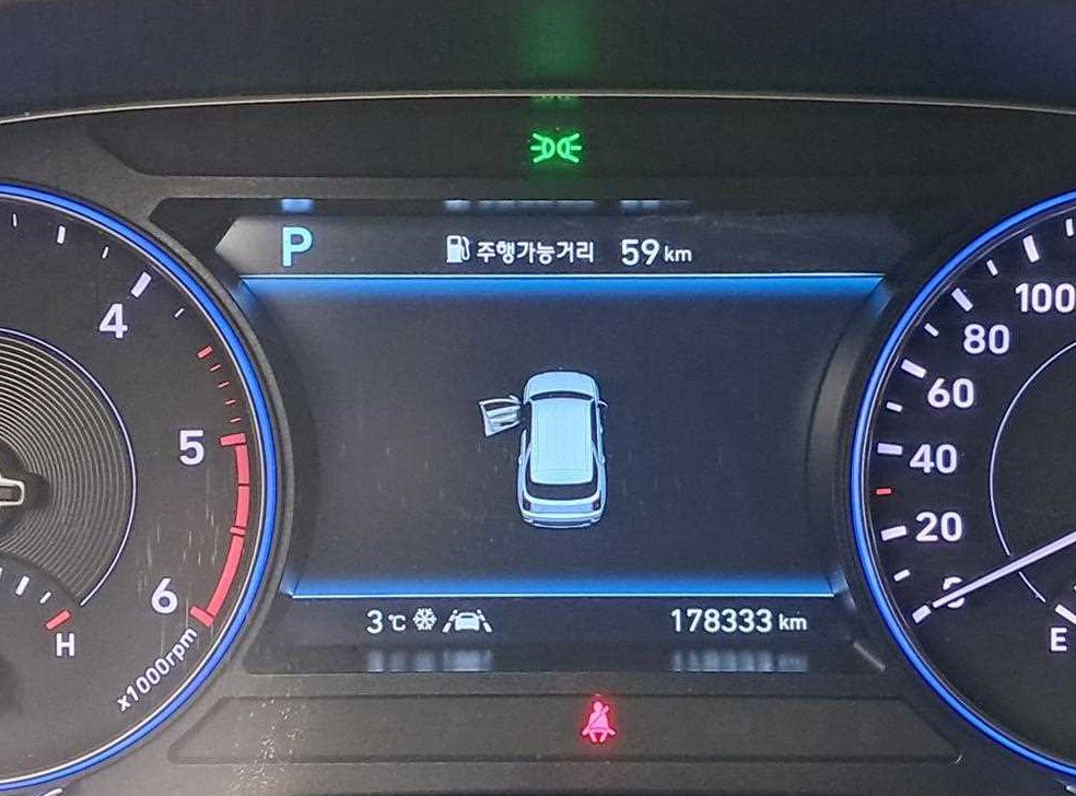 현대 팰리세이드 디젤 2.2 2WD 사진 8