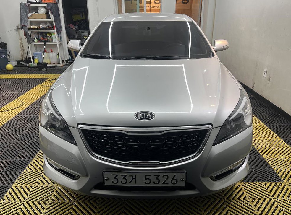 기아 K7 2.4 GDI 럭셔리