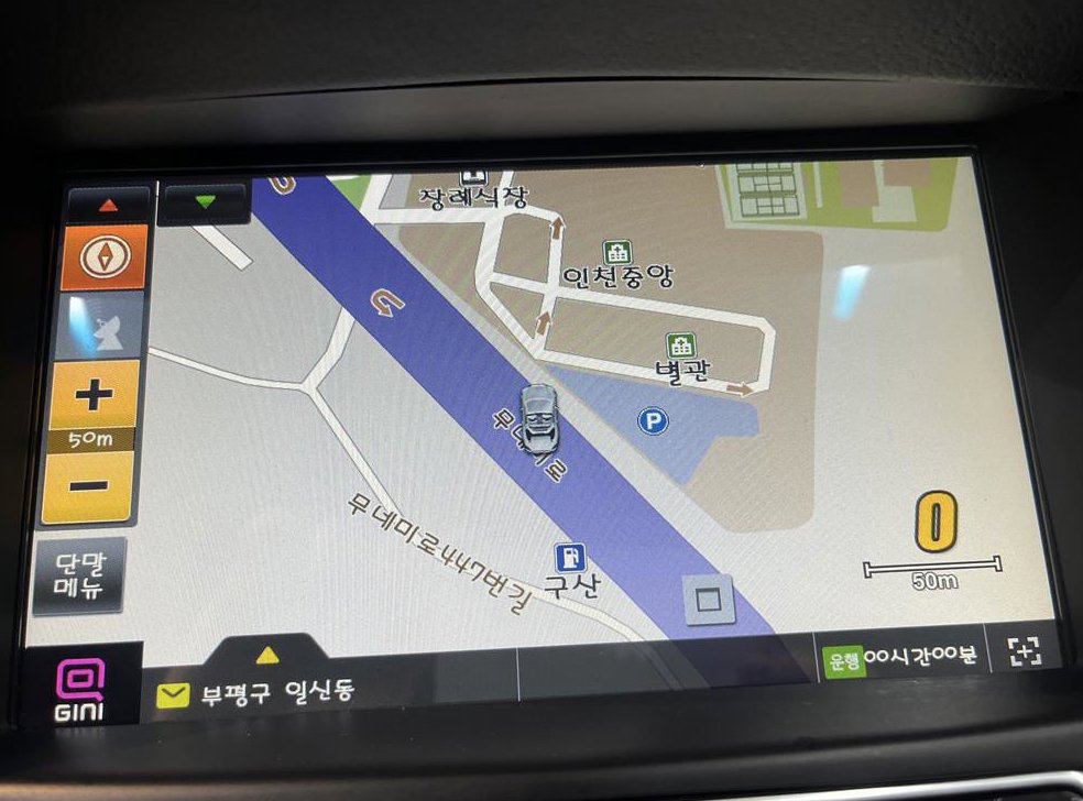 기아 K7 2.4 GDI 럭셔리 사진 14