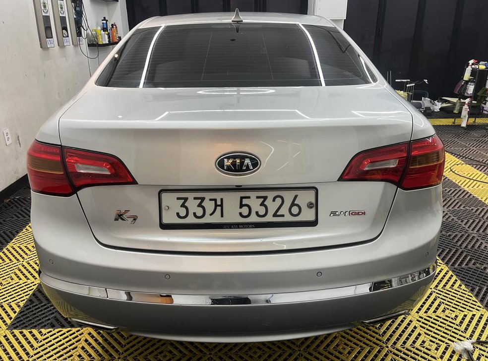 기아 K7 2.4 GDI 럭셔리 사진 5