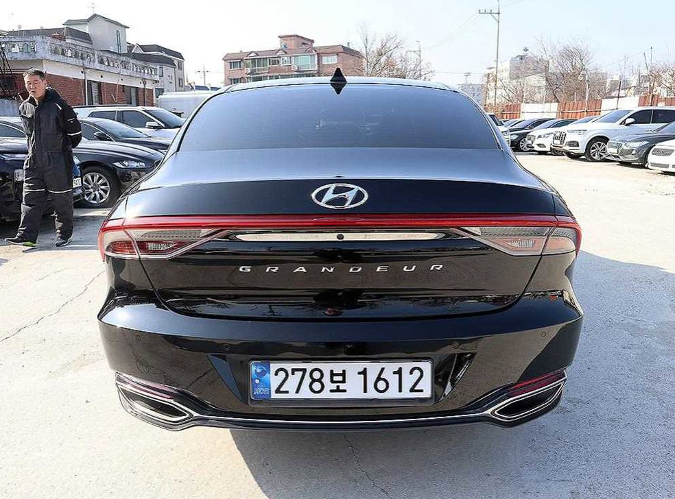 현대 그랜저 2.5 프리미엄 사진 4