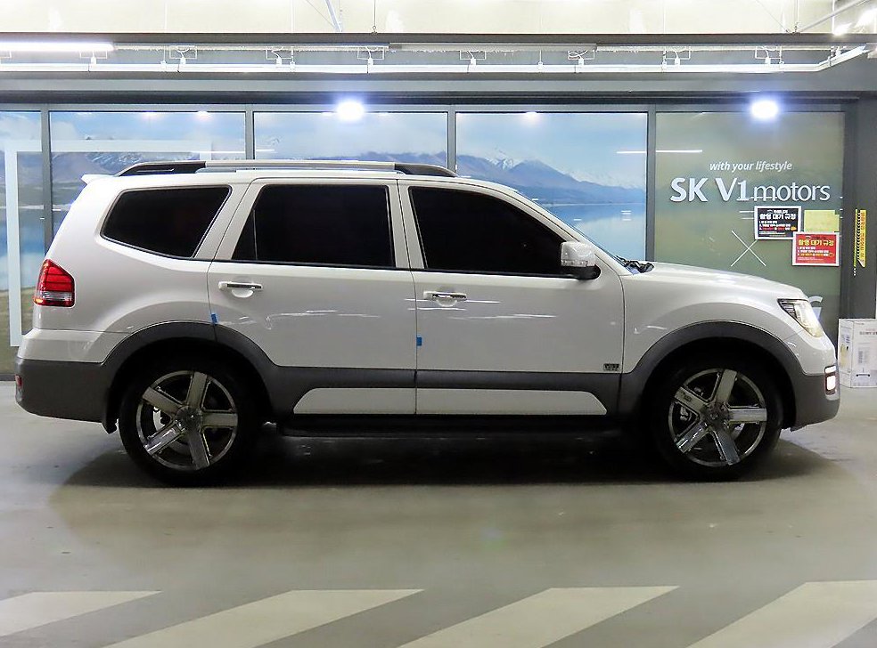 기아 모하비 4WD VIP 사진 3