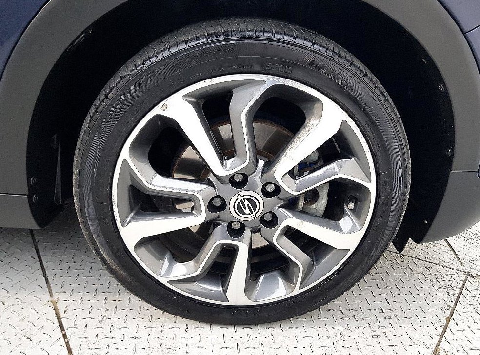 KG모빌리티(쌍용)  티볼리 가솔린 2WD 1.6 LX 사진 20