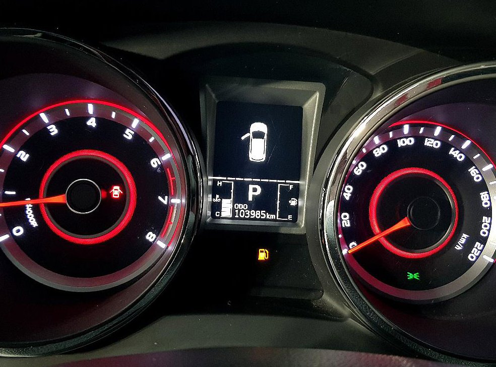 KG모빌리티(쌍용)  티볼리 가솔린 2WD 1.6 LX 사진 7