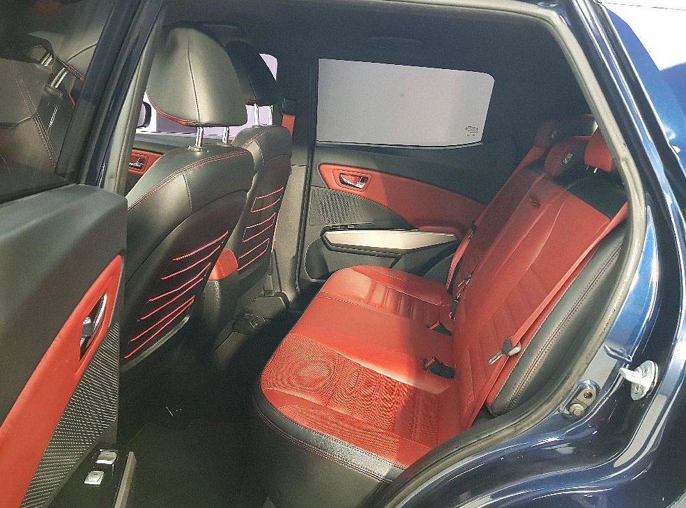 KG모빌리티(쌍용)  티볼리 가솔린 2WD 1.6 LX 사진 9