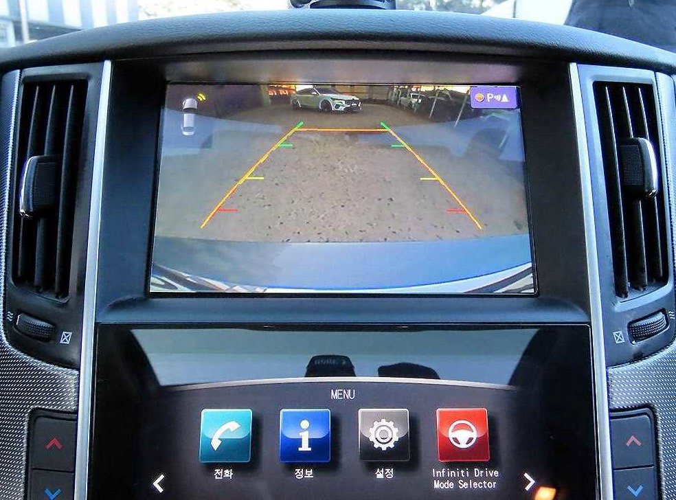 인피니티 Q 2.2D 프리미엄 사진 14