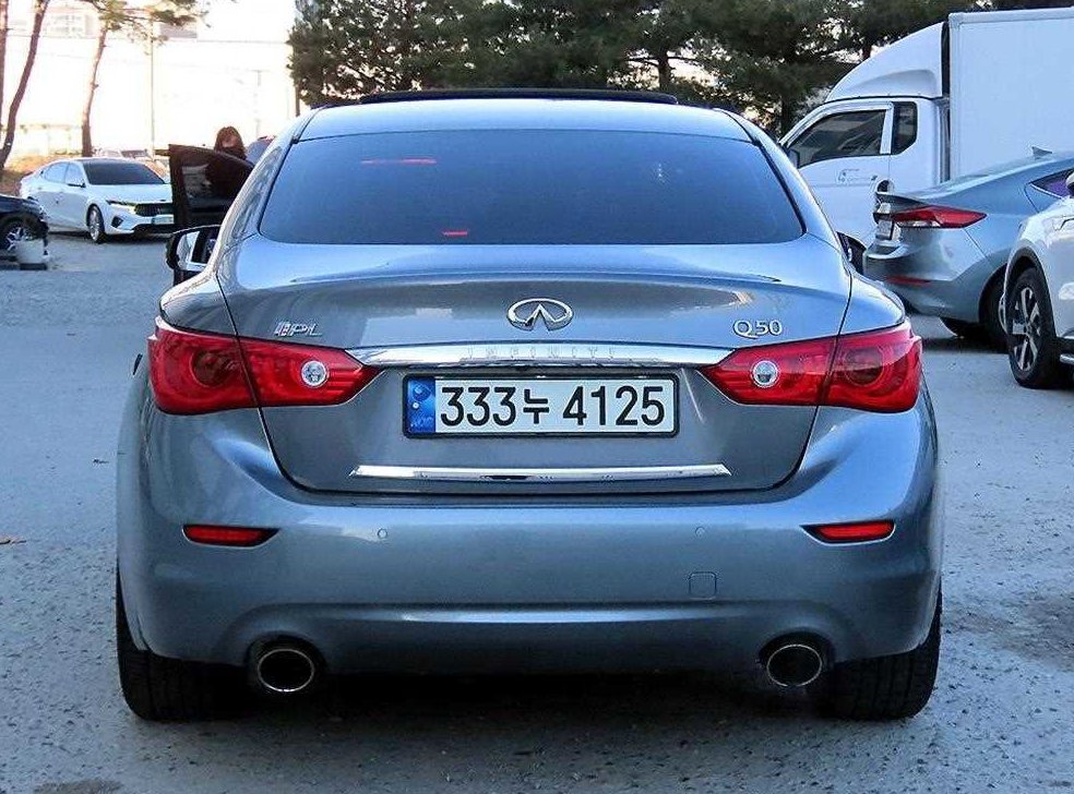 인피니티 Q 2.2D 프리미엄 사진 4