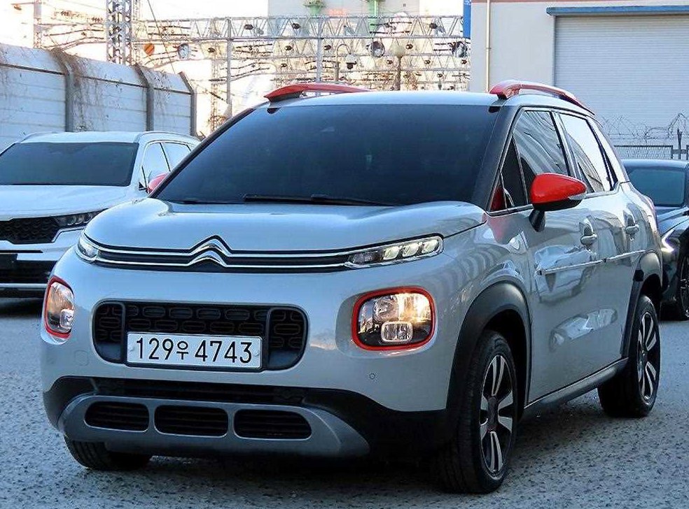 시트로엥 C3 1.5 필 사진 2