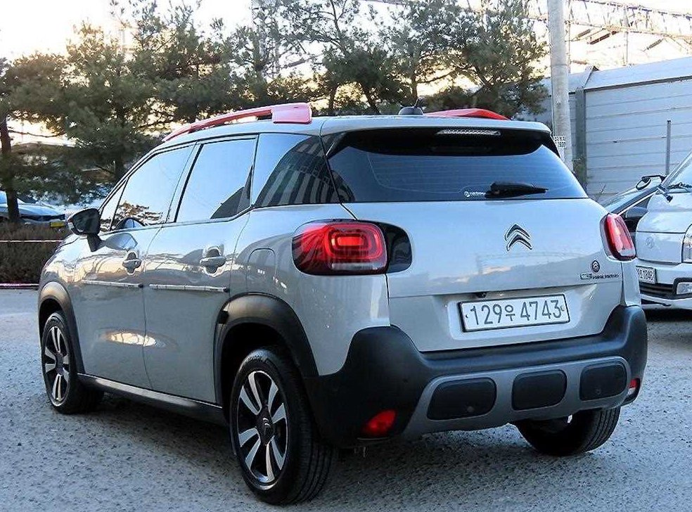 시트로엥 C3 1.5 필 사진 3