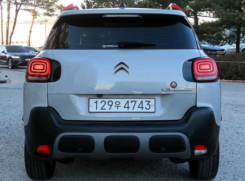 시트로엥 C3 1.5 필 사진 4