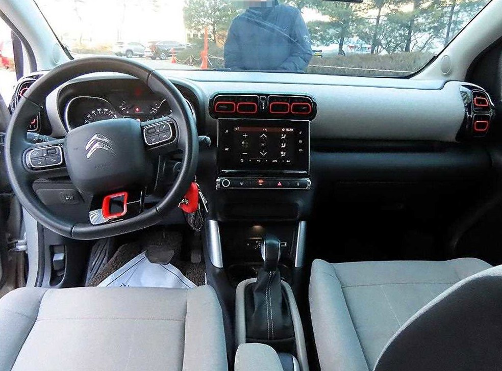 시트로엥 C3 1.5 필 사진 7