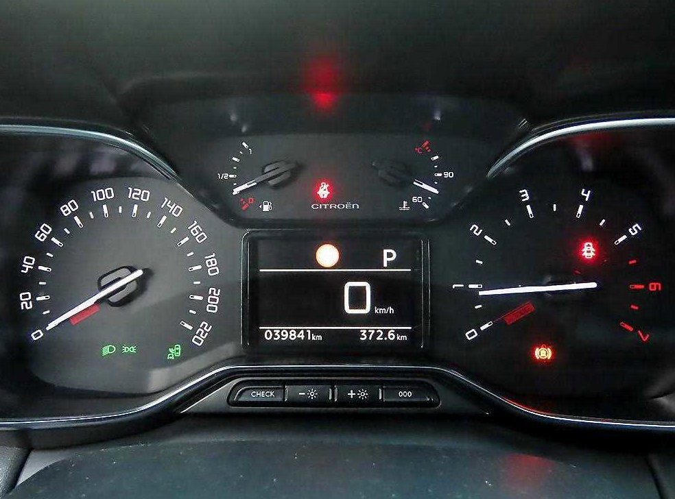 시트로엥 C3 1.5 필 사진 9