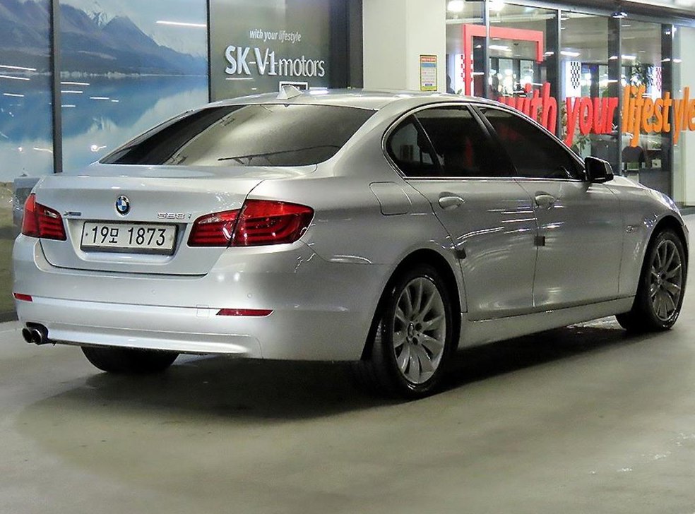 BMW 5시리즈 528i xDrive 사진 4