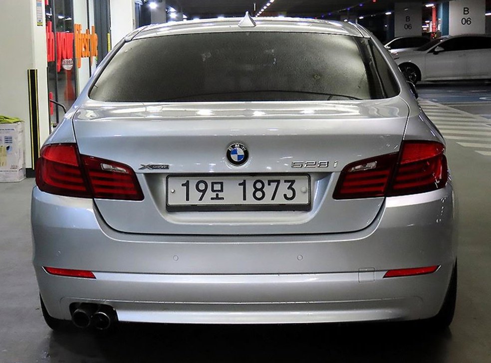 BMW 5시리즈 528i xDrive 사진 5