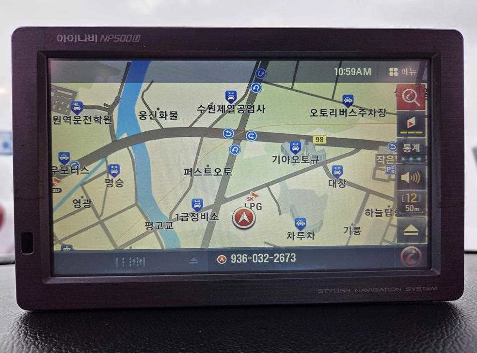 기아 레이 럭셔리 사진 7
