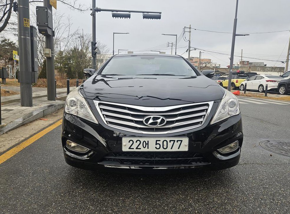 현대 그랜저 HG300 PRIME